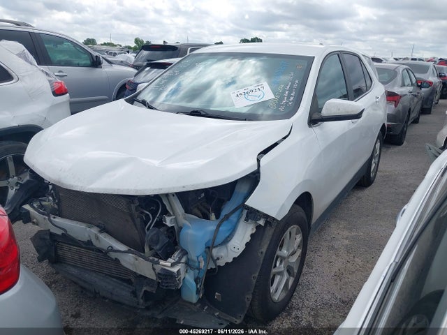 Chevrolet Equinox Fwd 2fl
