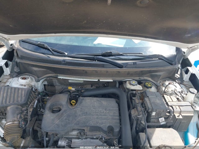 Chevrolet Equinox Fwd 2fl