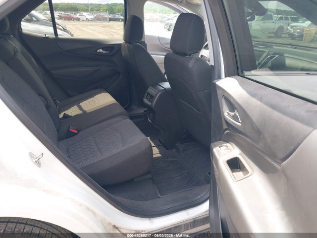 Chevrolet Equinox Fwd 2fl
