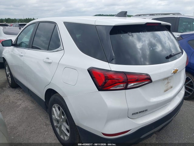 Chevrolet Equinox Fwd 2fl