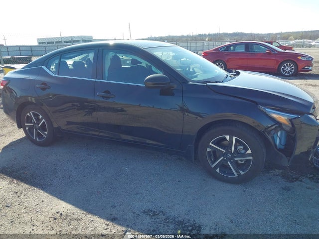 Nissan Sentra Sv