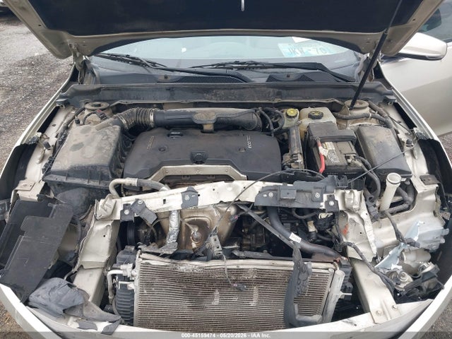 Chevrolet Malibu 1lt