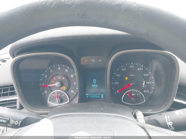 Chevrolet Malibu 1lt