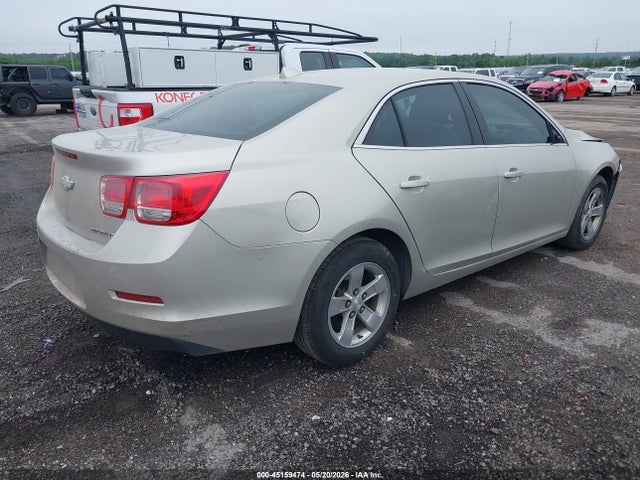 Chevrolet Malibu 1lt