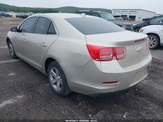 Chevrolet Malibu 1lt