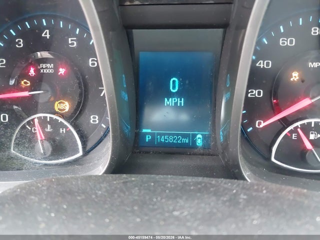Chevrolet Malibu 1lt