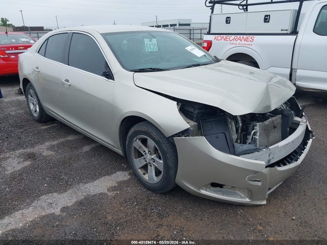 Salvage Chevrolet Malibu Image