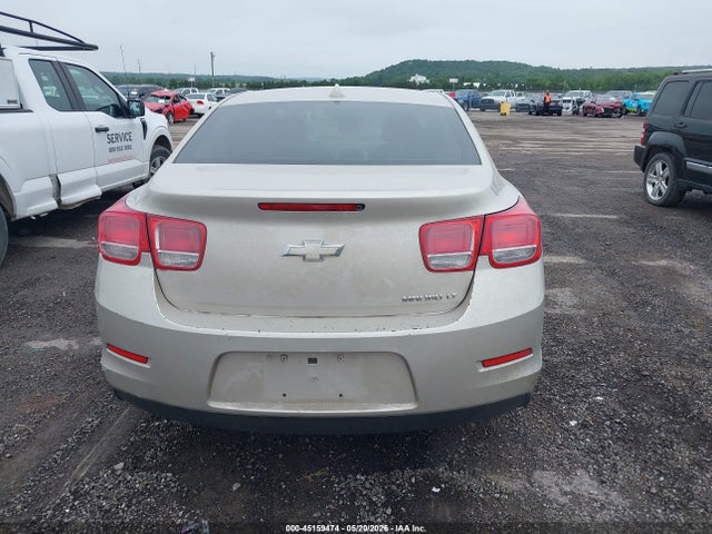 Chevrolet Malibu 1lt
