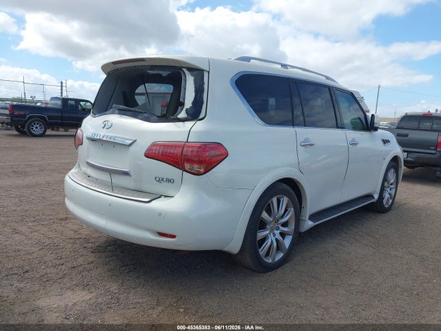 INFINITI Qx