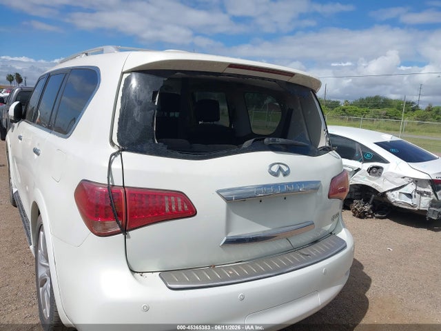 INFINITI Qx