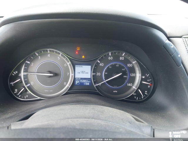 INFINITI Qx