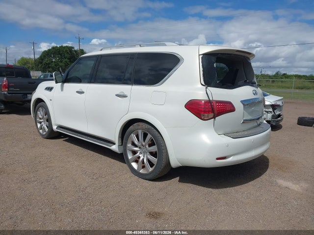 INFINITI Qx