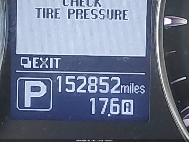 INFINITI Qx