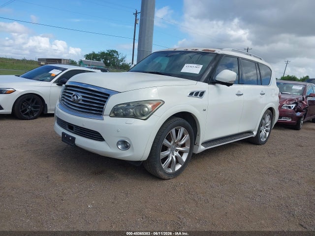 INFINITI Qx