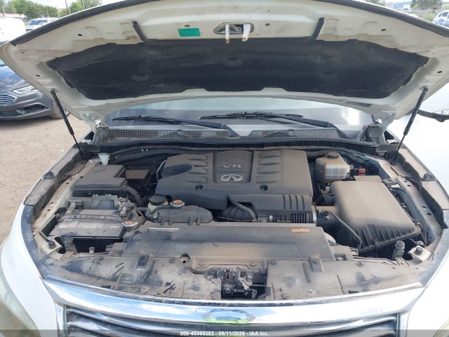 INFINITI Qx
