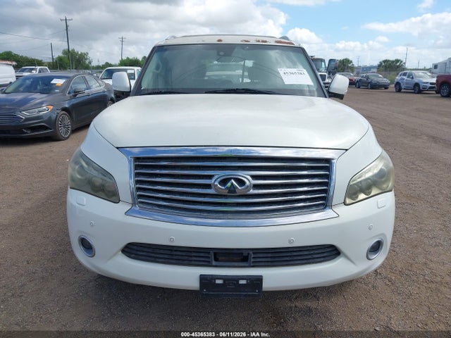 INFINITI Qx