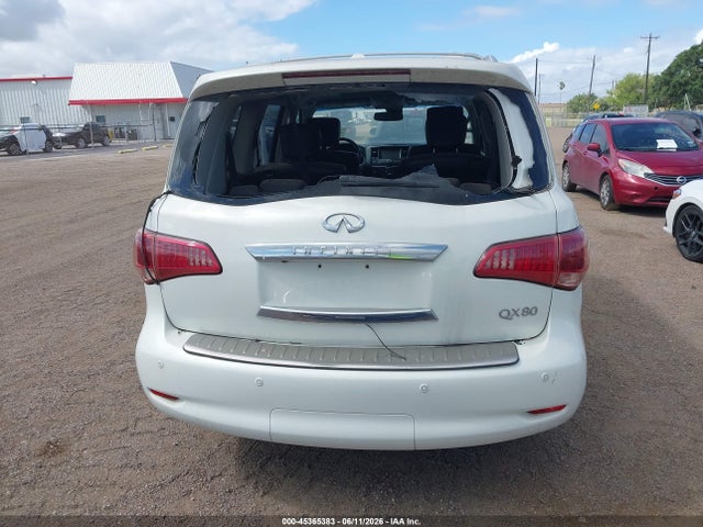 INFINITI Qx