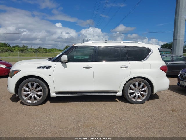 INFINITI Qx