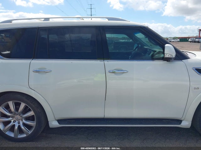 INFINITI Qx