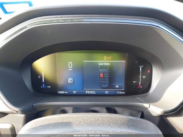 Ford Escape St-line