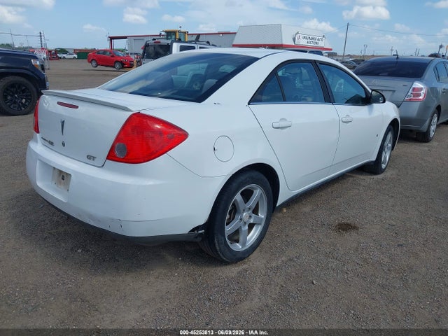 Pontiac G6 Gt