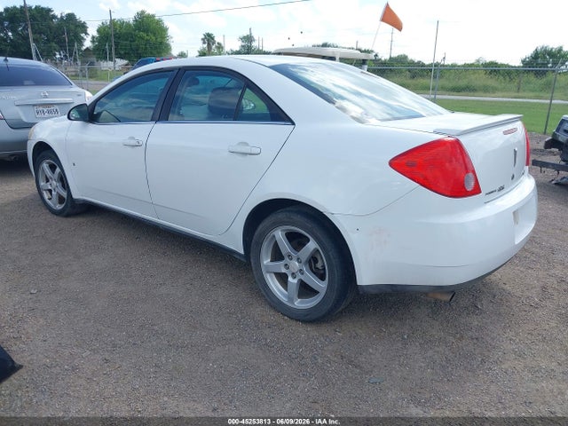 Pontiac G6 Gt