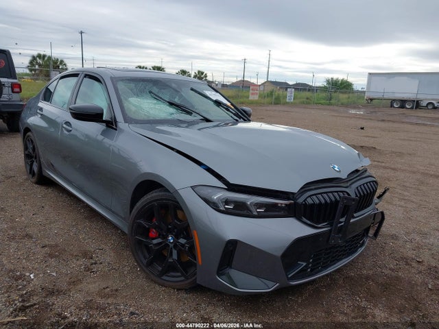 2025 BMW 3 Series