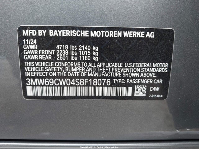 BMW 3 Series