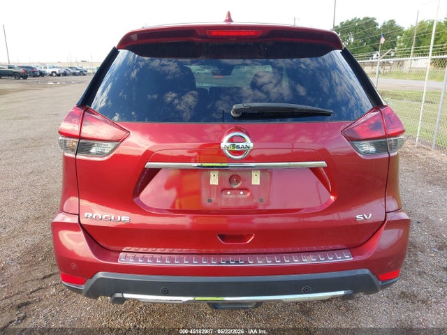 Nissan Rogue Sv
