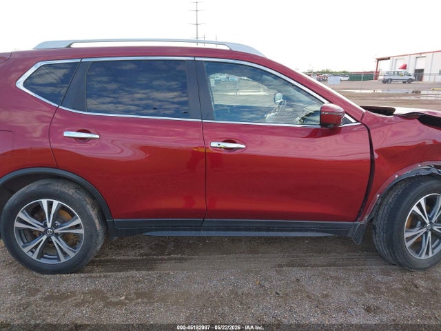 Nissan Rogue Sv
