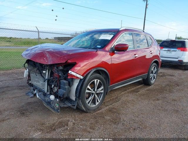 Nissan Rogue Sv