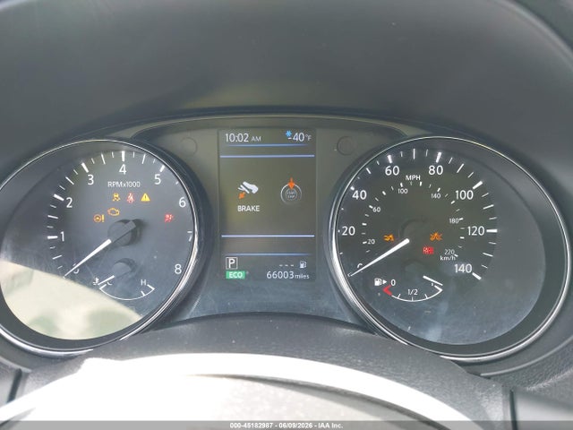 Nissan Rogue Sv