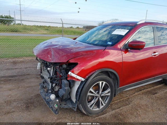Nissan Rogue Sv