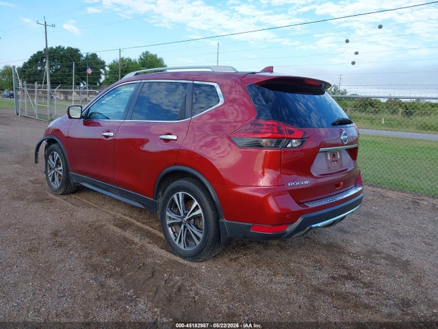 Nissan Rogue Sv