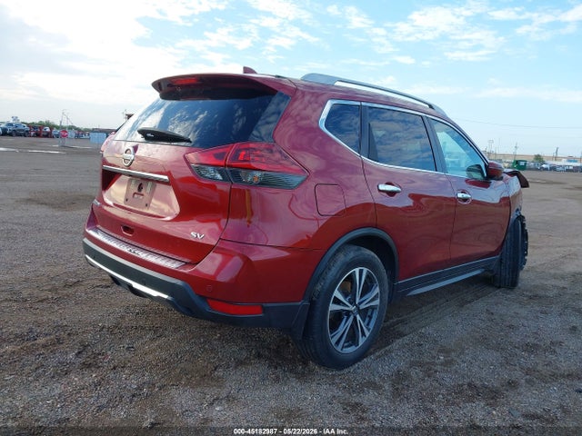 Nissan Rogue Sv