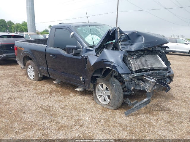 Salvage Ford F-150 Image