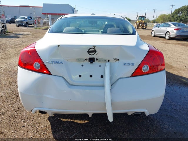 Nissan Altima 2.5 S