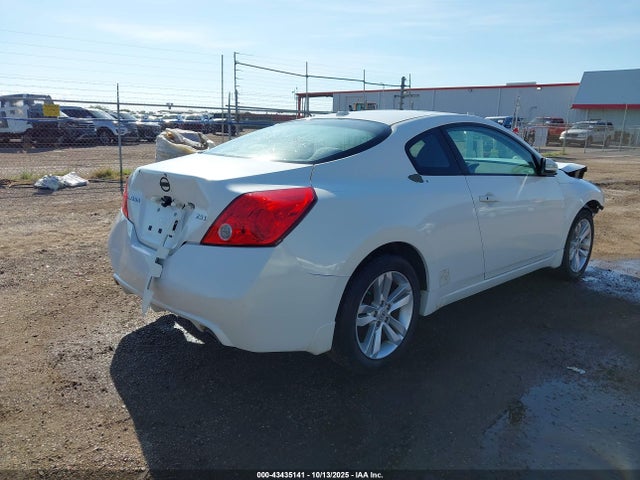 Nissan Altima 2.5 S