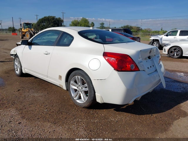 Nissan Altima 2.5 S
