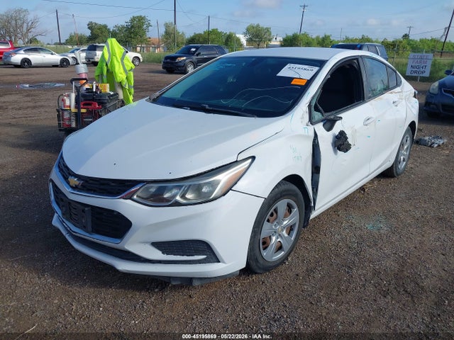 Chevrolet Cruze Ls Auto