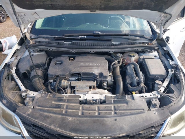 Chevrolet Cruze Ls Auto