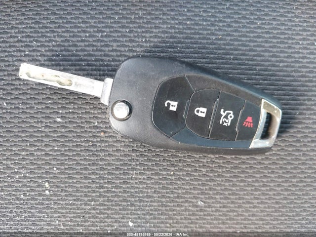 Chevrolet Cruze Ls Auto
