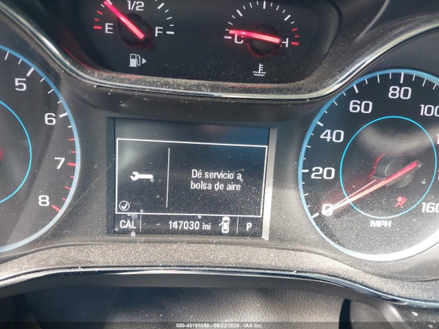 Chevrolet Cruze Ls Auto