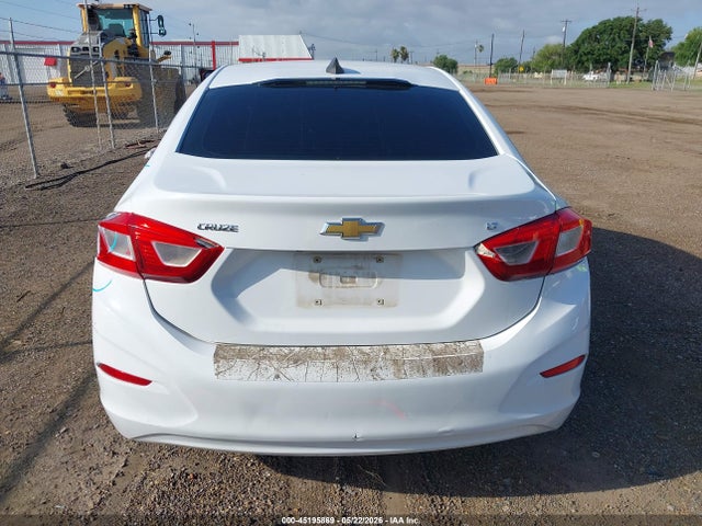 Chevrolet Cruze Ls Auto
