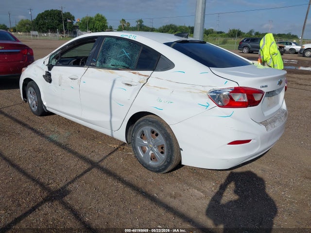 Chevrolet Cruze Ls Auto