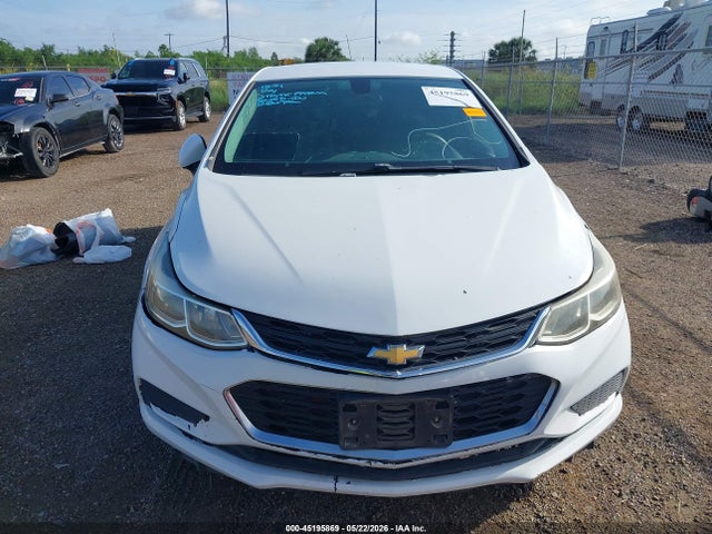 Chevrolet Cruze Ls Auto