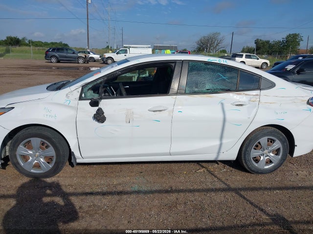 Chevrolet Cruze Ls Auto