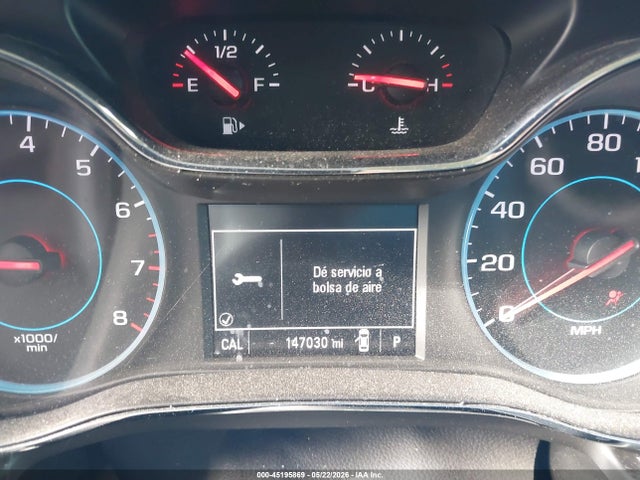 Chevrolet Cruze Ls Auto