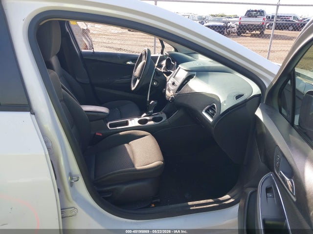 Chevrolet Cruze Ls Auto