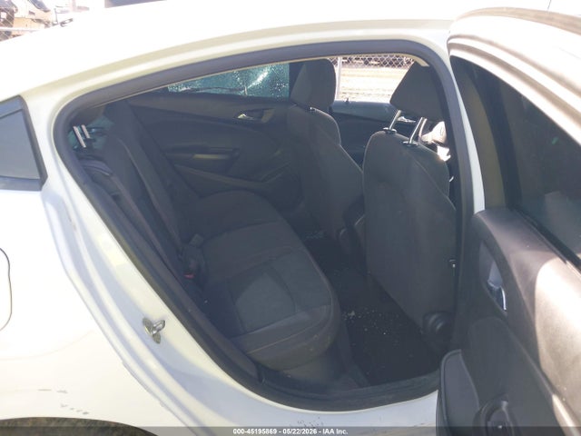 Chevrolet Cruze Ls Auto
